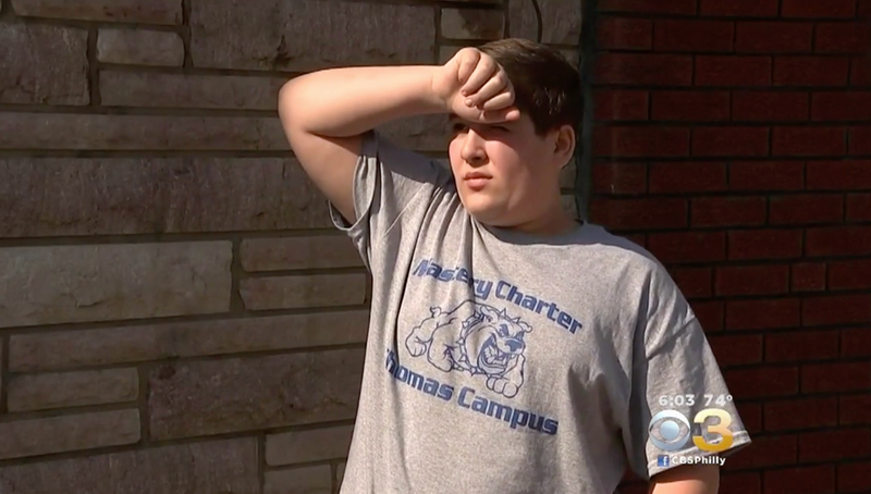 CBS Philadelphia screenshot